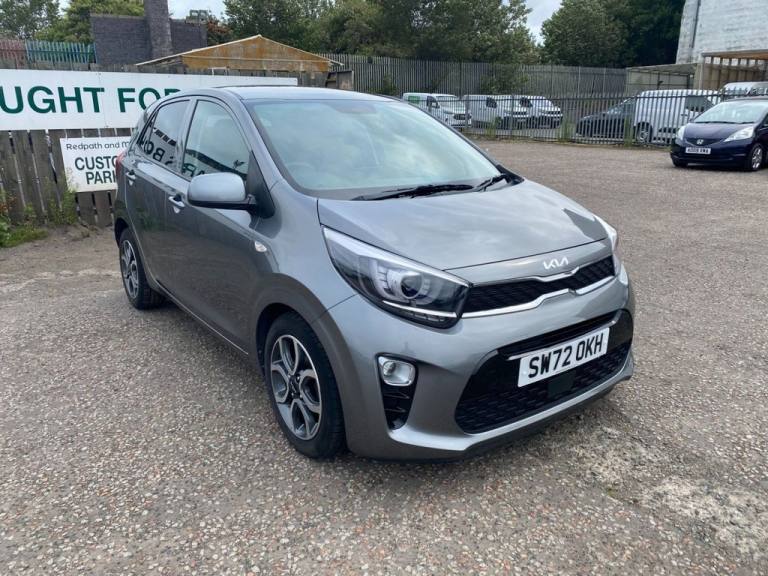 2022 Kia Picanto 1.0 DPi Shadow Hatchback 5dr Petrol Manual Euro 6 (s/s) (66 bhp) Hatchback Petro...