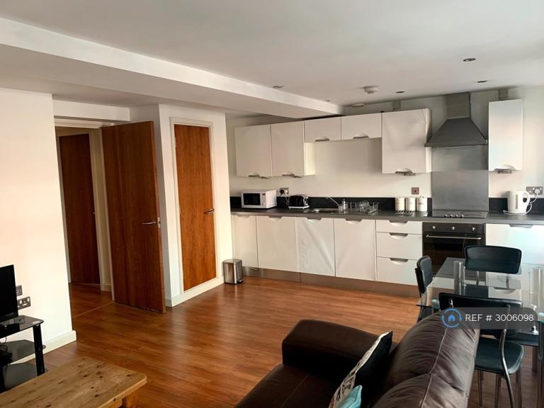 1 bedroom flat in Butcher Works, Sheffield, S1 (1 bed) (#3006098)