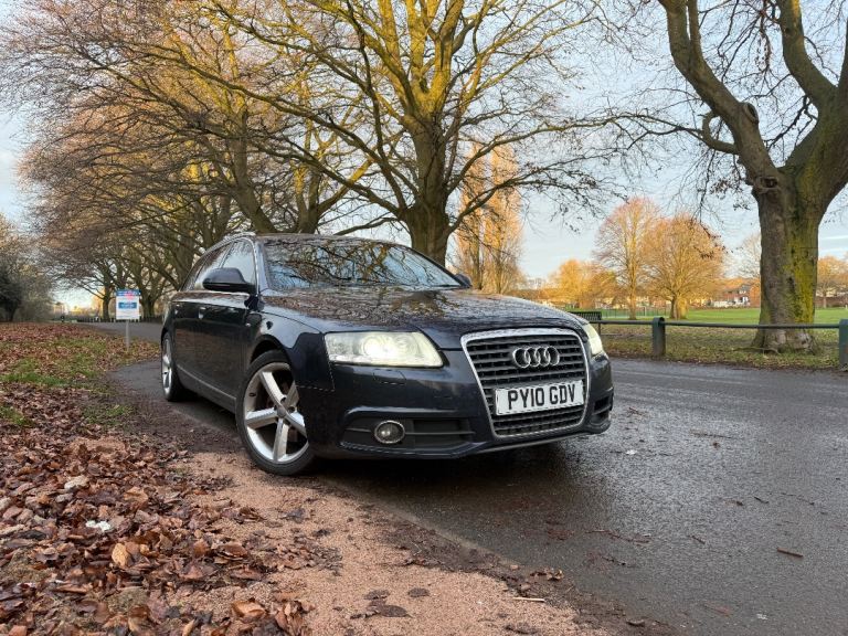 Audi, A6, Estate, 2010, Manual, 1968 (cc), 5 doors