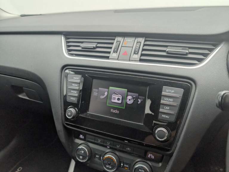 2015 Skoda Octavia 1.4 TSI SE Estate 5dr Petrol Manual Euro 5 (s/s) (140 ps) - ALLOY, BLUETOOT ES...