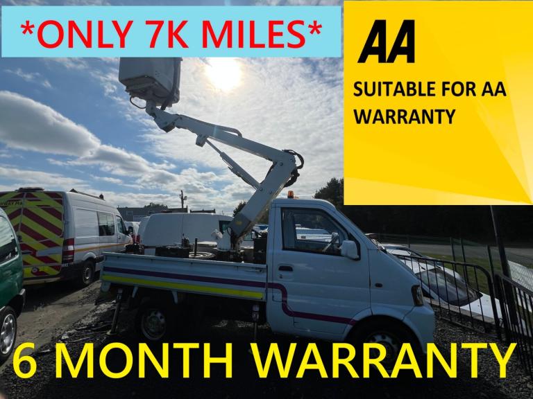 2016 DFSK Loadhopper  Petrol Manual