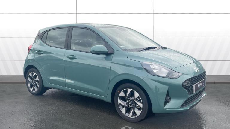 2025 Hyundai i10 1.0 [63] Advance 5dr Auto [Nav] Petrol Hatchback Hatchback Petrol Automatic