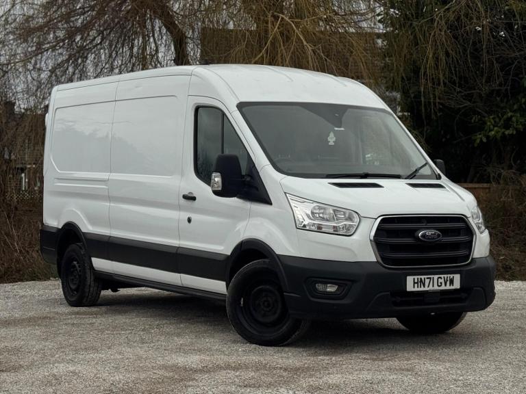 2021 Ford Transit 2.0 EcoBlue 130ps H2 Trend Van PANEL VAN DIESEL Manual