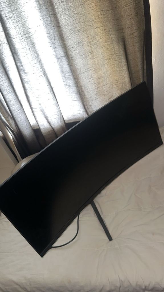 MSI 34-inch Curved Gaming Monitor – Good Working Order