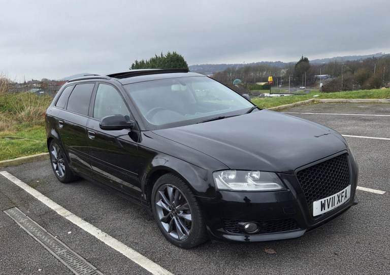 Audi A3 Sportback 2.0 TDI 2011 | Panoramic Roof | £35 Tax
