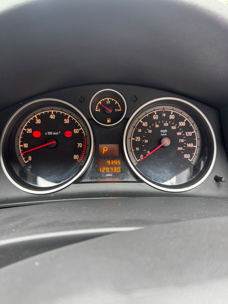 Vauxhall, ASTRA, Hatchback, 2007, Other, 1796 (cc), 5 doors