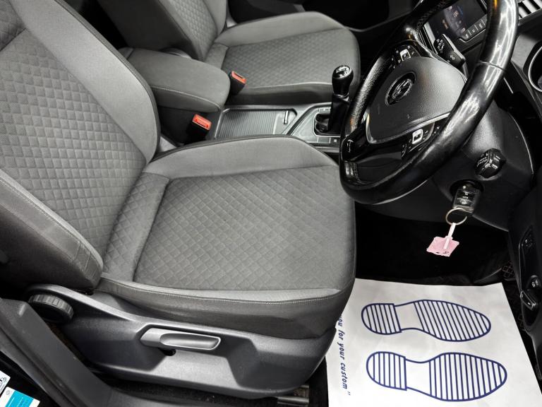 2016 Volkswagen Tiguan 2.0 TDi 150 SE Nav 5dr ESTATE DIESEL Manual