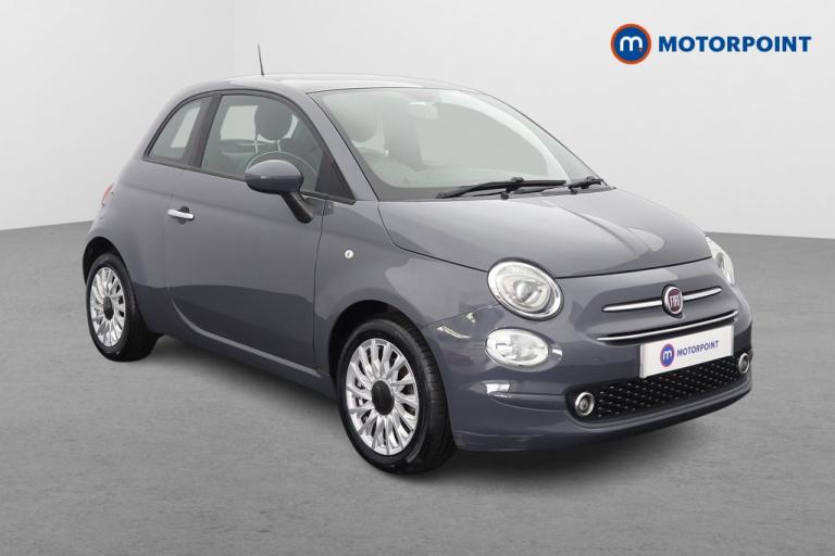 2020 Fiat 500 1.0 Mild Hybrid Lounge 3dr Hatchback Petrol Manual
