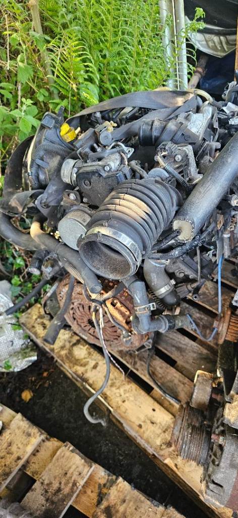 Renault clio 1.5 dci k9k engine for sale 