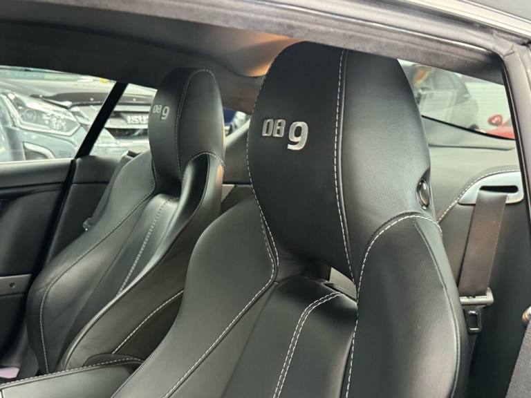 2011 Aston Martin DB9 6.0 V12 Coupe 2dr Petrol T-TronicII Euro 5 (470 bhp) Coupe Petrol Automatic
