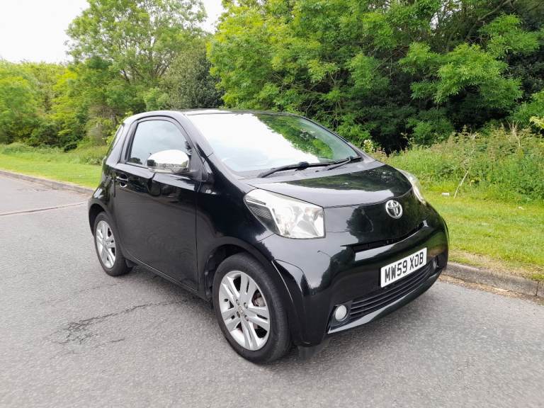 Toyota, IQ, Hatchback, 2010, Manual, 1329 (cc), 3 doors Low Mileage Hpi Clear Ulez Free