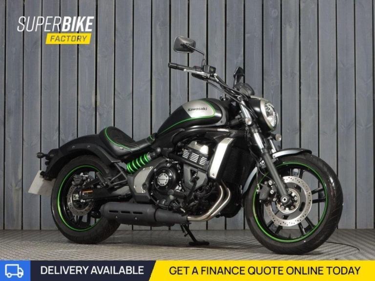 2016 66 KAWASAKI VULCAN S 650 ABS SPECIAL EDITION