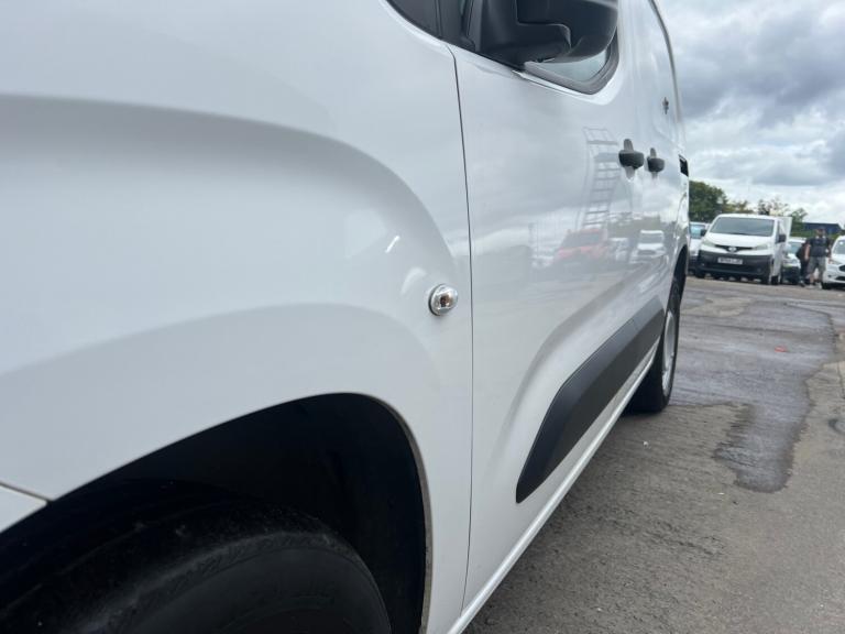 2020 Citroen Berlingo 1.5 BlueHDi 1000Kg Enterprise 100ps PANEL VAN Diesel Manual