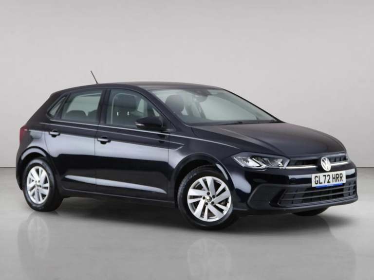 2022 Volkswagen Polo 1.0 TSI Life DSG Euro 6 (s/s) 5dr Hatchback Petrol Automatic