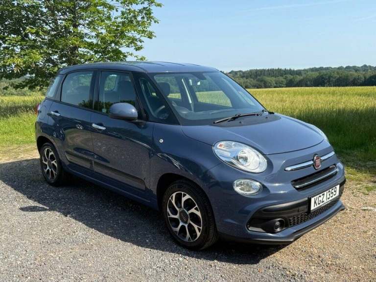 2018 Fiat 500L 1.3 Multijet Pop Star 5dr Dualogic MPV DIESEL Automatic