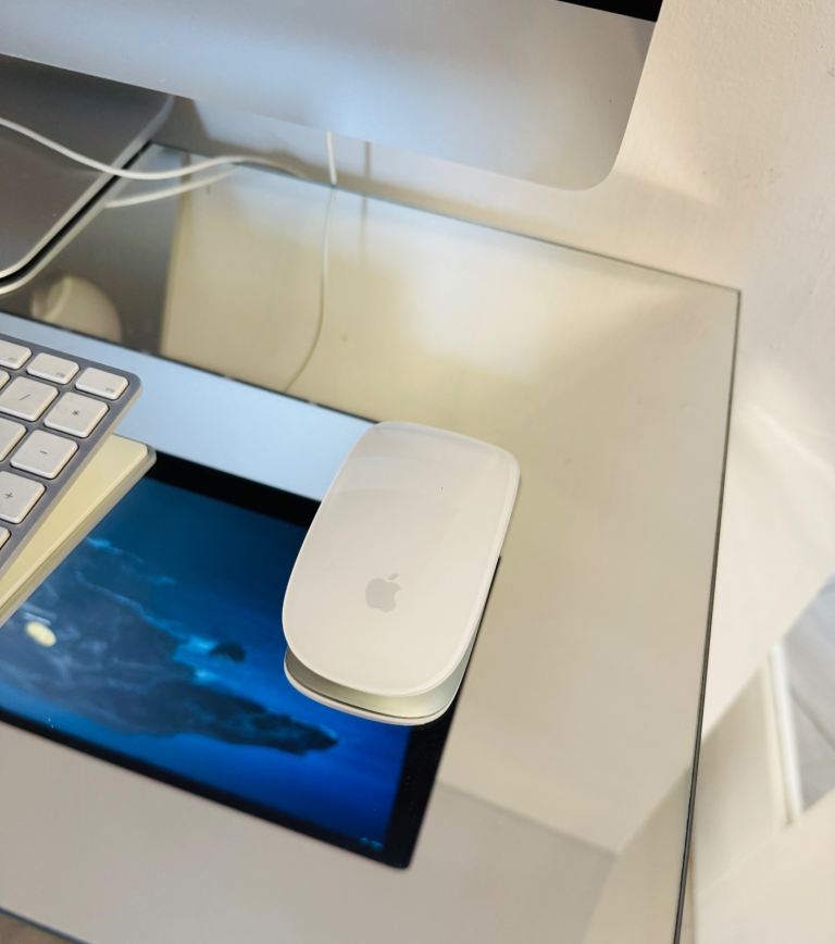 Apple imac 27 inch 2013 Wireless Mouse 