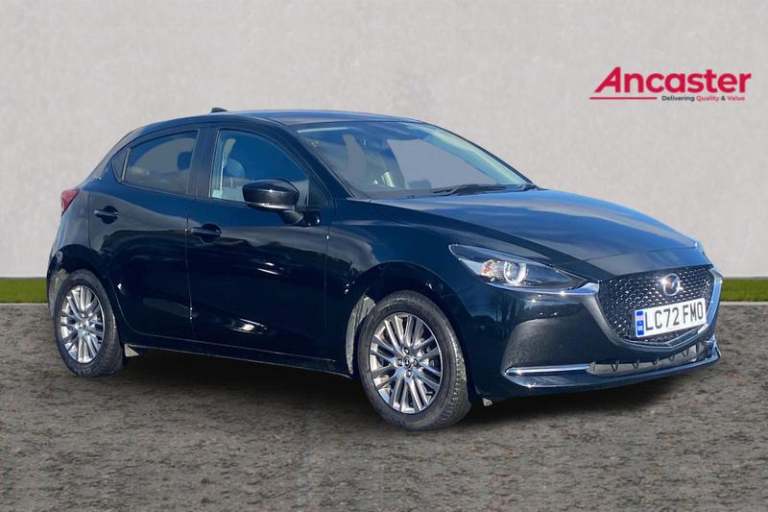 2023 Mazda Mazda2 1.5 Skyactiv G GT Sport 5dr Auto Automatic Hatchback Petrol Automatic