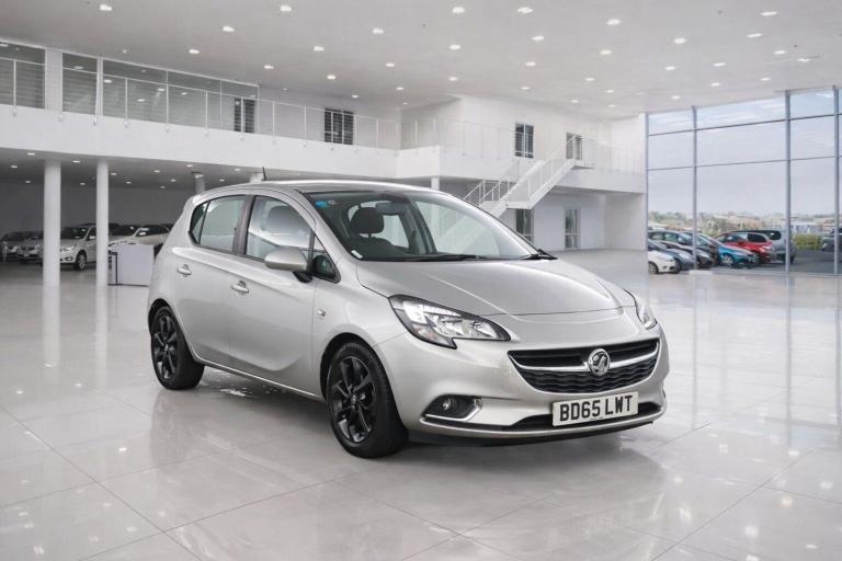 2015 Vauxhall Corsa 1.4 SRi Auto 5dr HATCHBACK PETROL Automatic