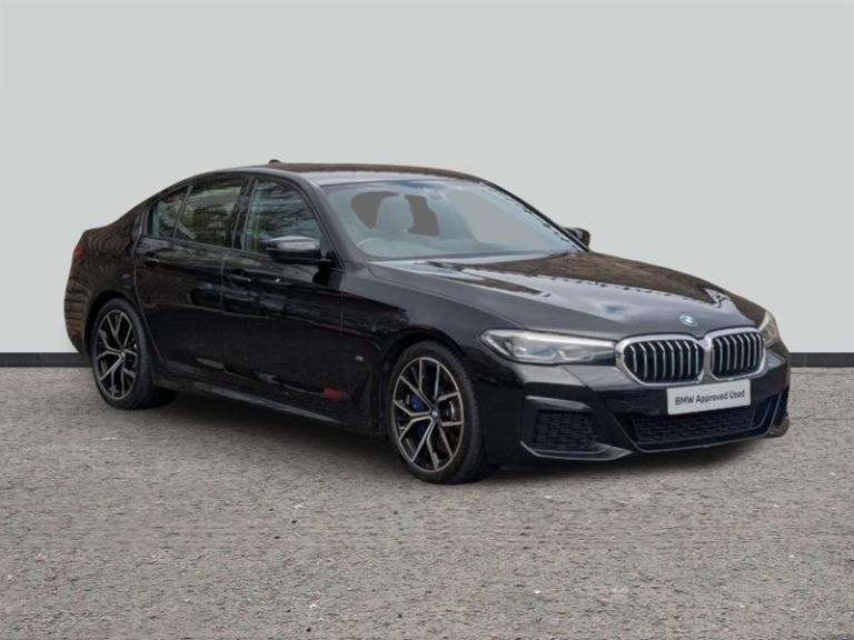 BMW 5 SERIES 530d xDrive MHT M Sport 4dr Auto