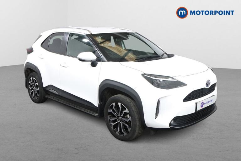 2022 Toyota Yaris Cross 1.5 Hybrid Design 5dr CVT HATCHBACK PETROL/ELECTRIC Automatic