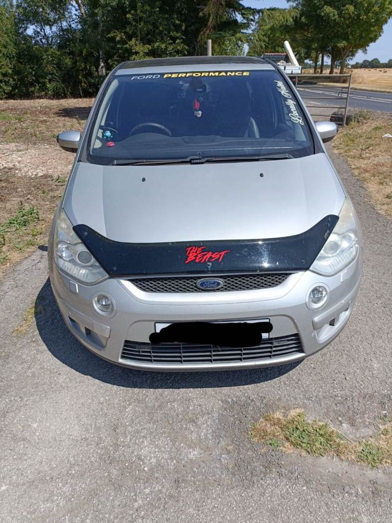 Ford, S-MAX, MPV, 2008, Manual, 2179 (cc), 5 doors