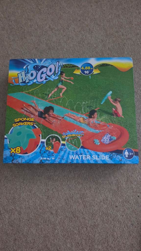 water slide Brand new