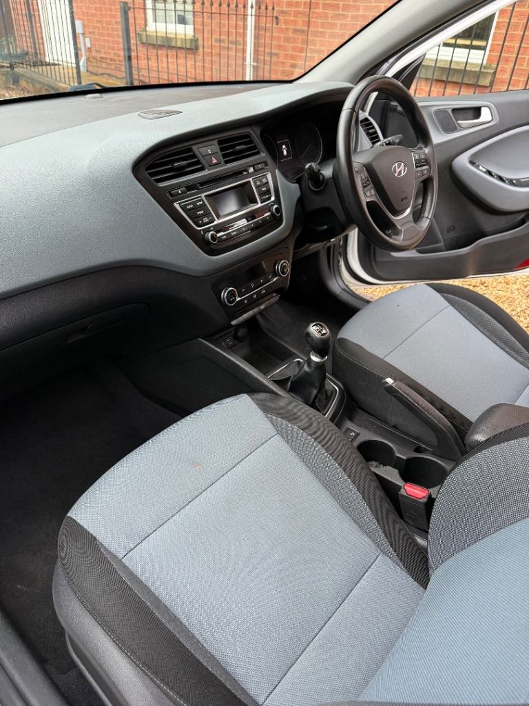 Hyundai, I20, Premium, Hatchback, 2017, Manual, 1248 (cc), 5 doors