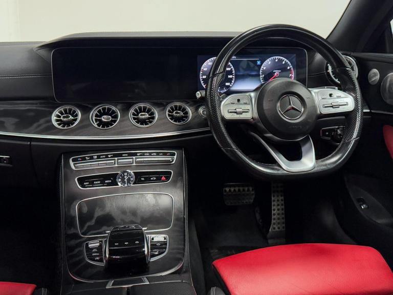 2019 Mercedes-Benz E Class 2.0 E350 AMG Line (Premium Plus) Coupe 2dr Petrol G-Tronic+ Euro 6 (s/...