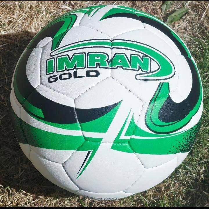 Imran Gold Size 5 Football - Brand New