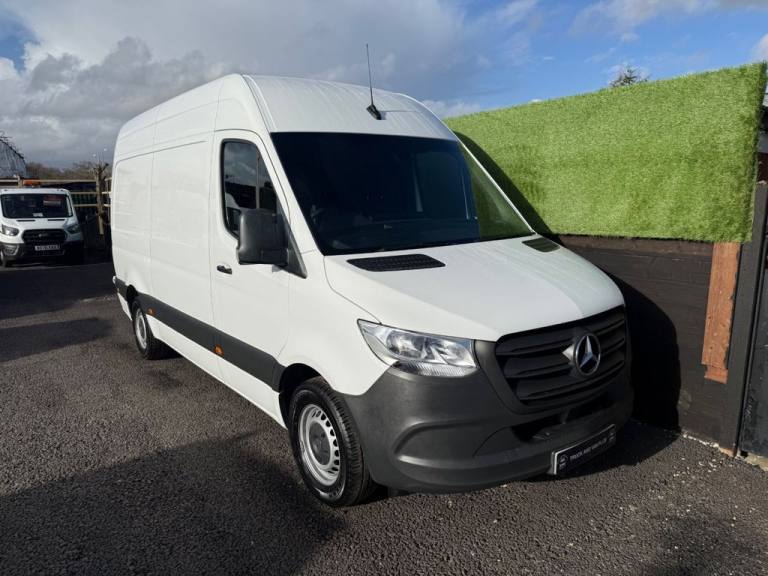 2022 Mercedes-Benz Sprinter 2.0 315 CDI Progressive Panel Van 5dr Diesel AUTO RWD L2 H2 Euro 6 (s...