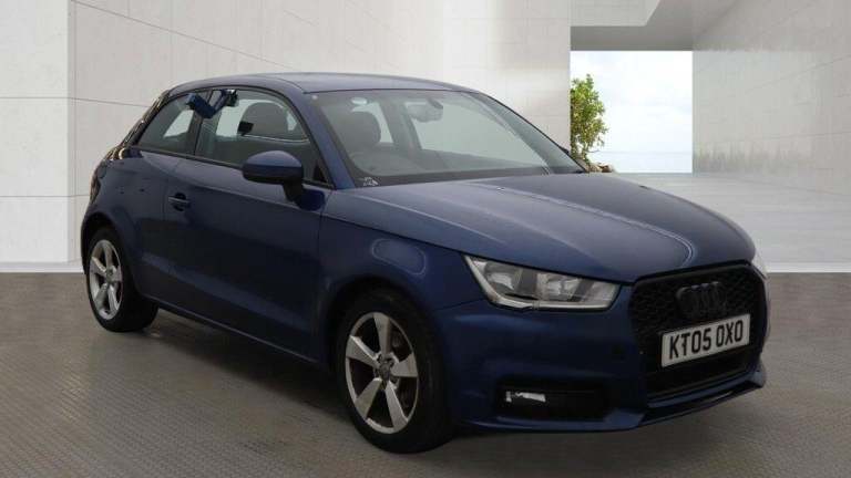 2017 Audi A1 1.4 TFSI Sport Euro 6 (s/s) 3dr HATCHBACK Petrol Manual