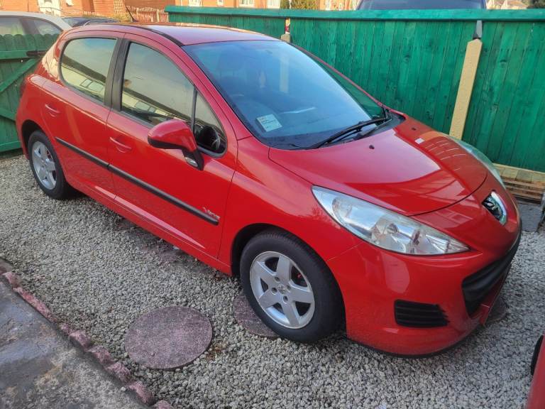 Peugeot 1.4hdi, 207, Hatchback, 2009, Manual, 1398 (cc), 5 doors