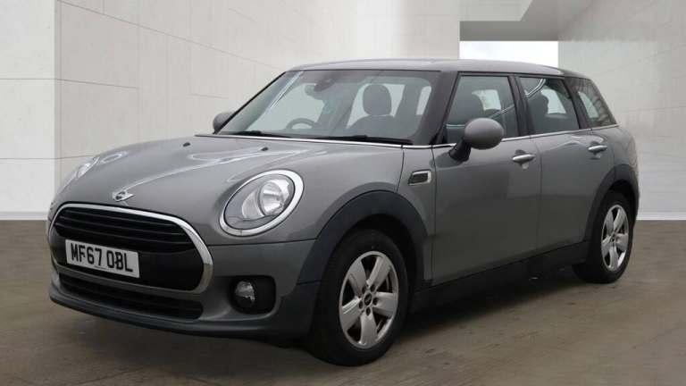 2017 MINI Clubman 1.5 Clubman Cooper Estate Petrol Manual
