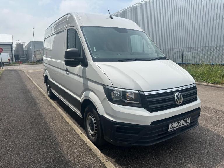 2022 Volkswagen Crafter 2.0 TDI CR35 Trendline FWD MWB Euro 6 (s/s) 5dr Diesel Manual