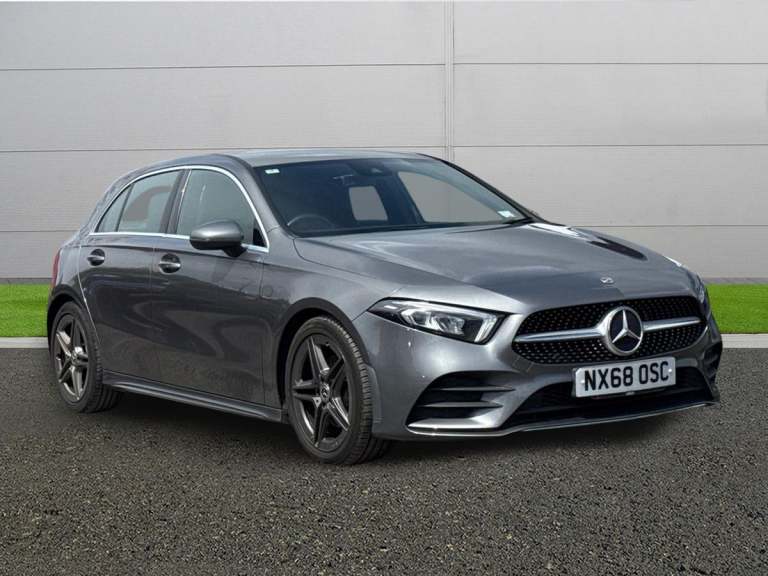 2018 Mercedes-Benz A-Class A200 AMG Line 5dr Auto Hatchback Petrol Automatic