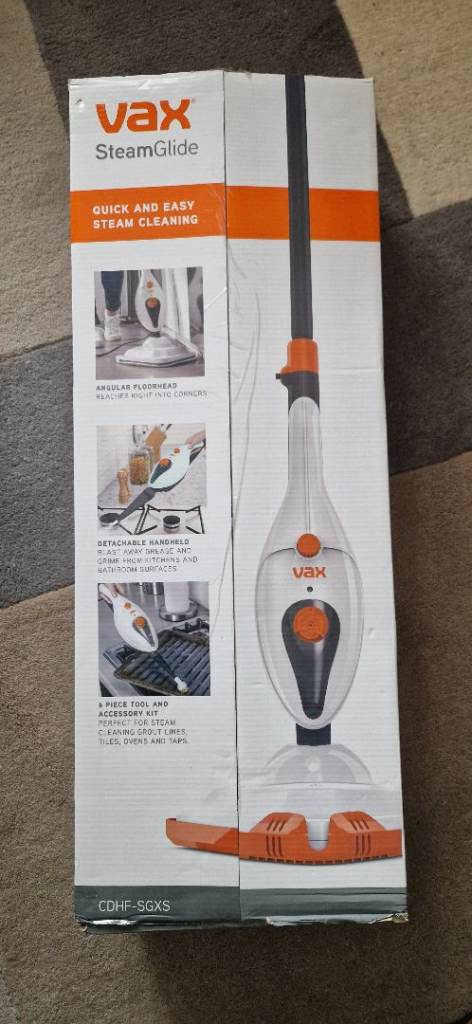 VAX SREAM GLIDE - NEW