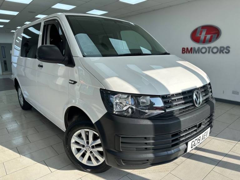 2019 Volkswagen Transporter 2.0 TDI T28 Startline kombi 6 seater 5dr Diesel Manual FWD SWB Euro 6...