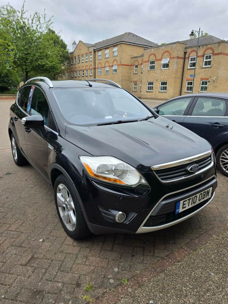 Ford, KUGA, Estate, 2010, Manual, 2522 (cc), 5 doors