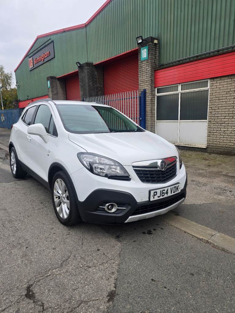 image for Vauxhall, MOKKA, Hatchback, 2015, Manual, 1598 (cc), 5 doors