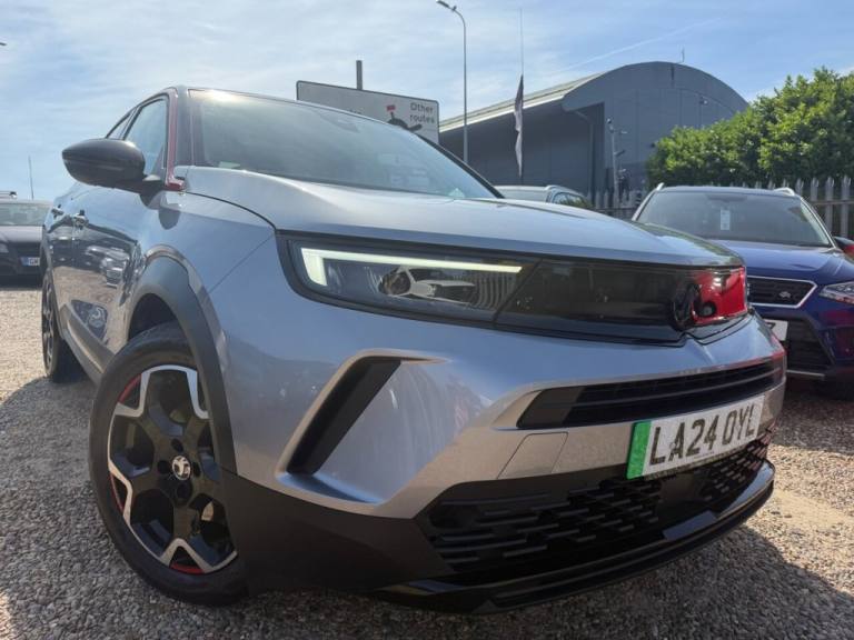 2024 Vauxhall Mokka 100kW GS 50kWh 5dr Auto HATCHBACK ELECTRIC Automatic