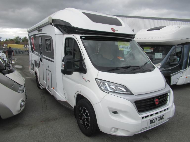 Burstner Ixeo IT 680 G