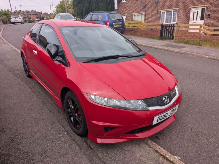 Honda, CIVIC, Hatchback, 2011, Manual, 1339 (cc), 3 doors