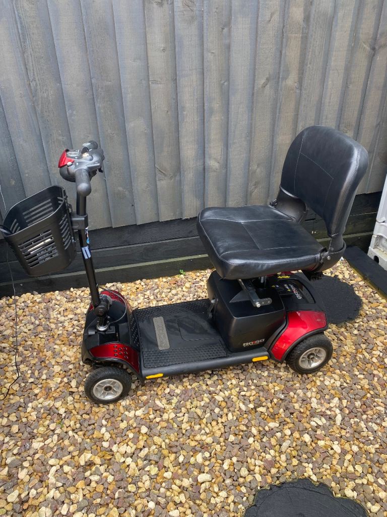 Go go elite mobility Scooter