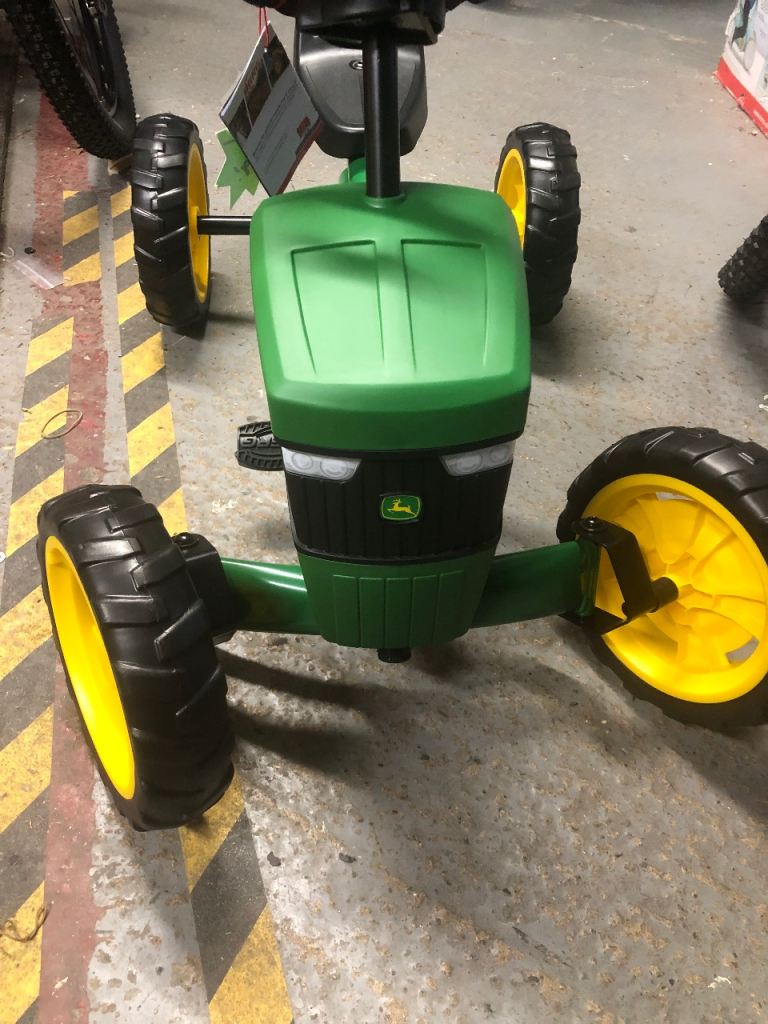 Gokarts galore 