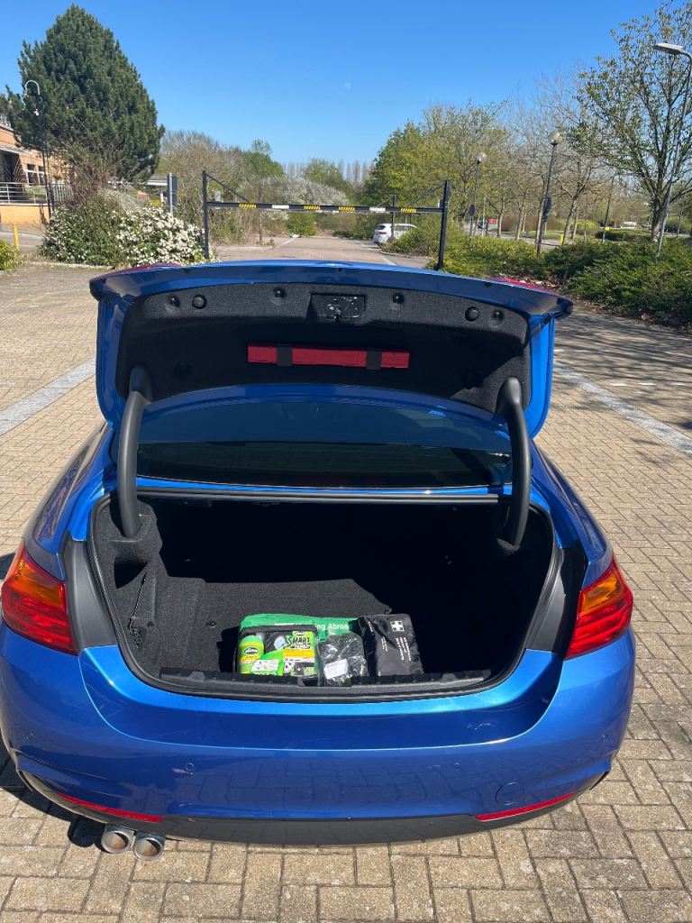 BMW 420d Msport 