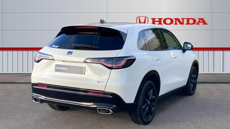 2025 Honda ZR-V 2.0 eHEV Sport 5dr CVT Hybrid Estate Estate Hybrid Automatic