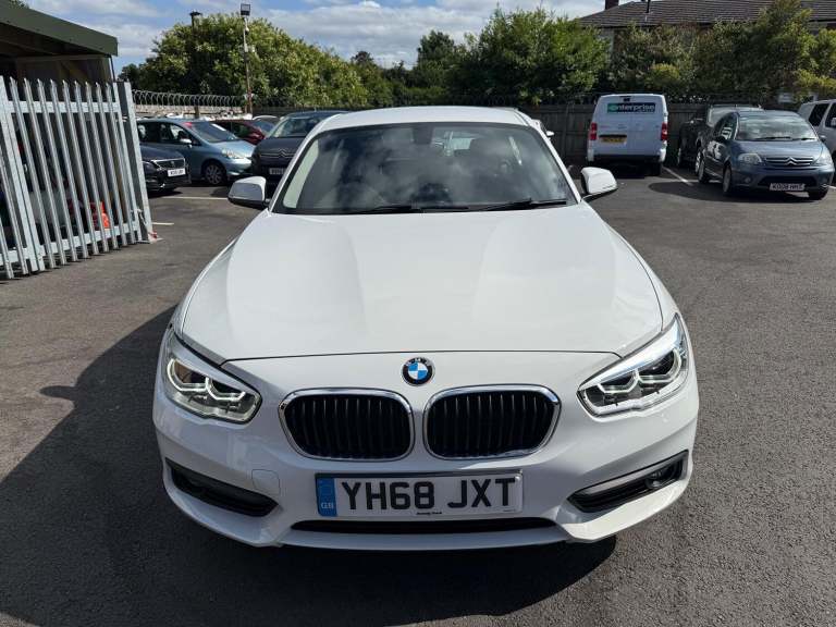 BMW 1 SERIES 1.5 118i SE Business 2018