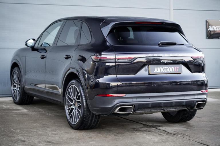 2019 Porsche Cayenne 3.0T V6 TiptronicS 4WD Euro 6 (s/s) 5dr ESTATE Petrol Automatic