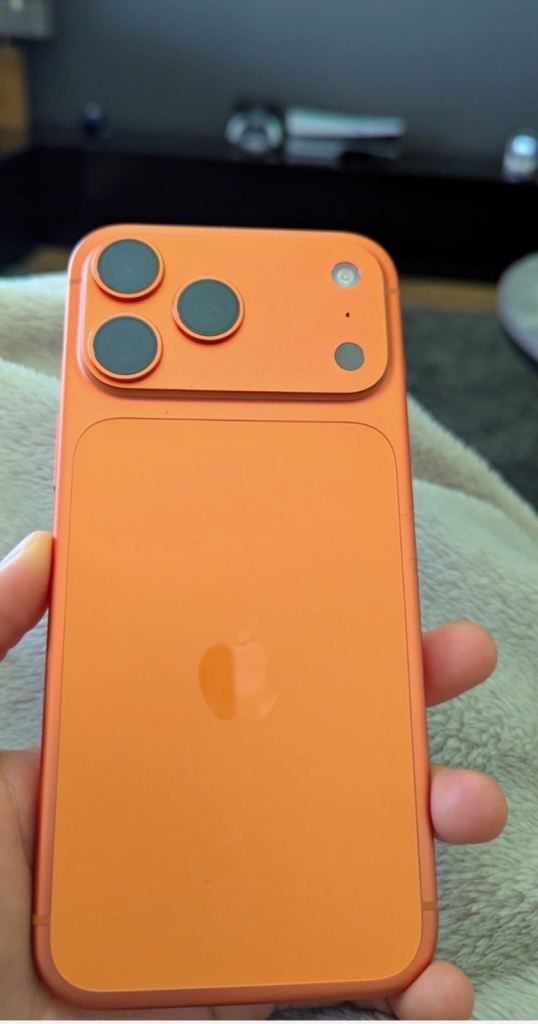 Apple iPhone - Brand New, Orange