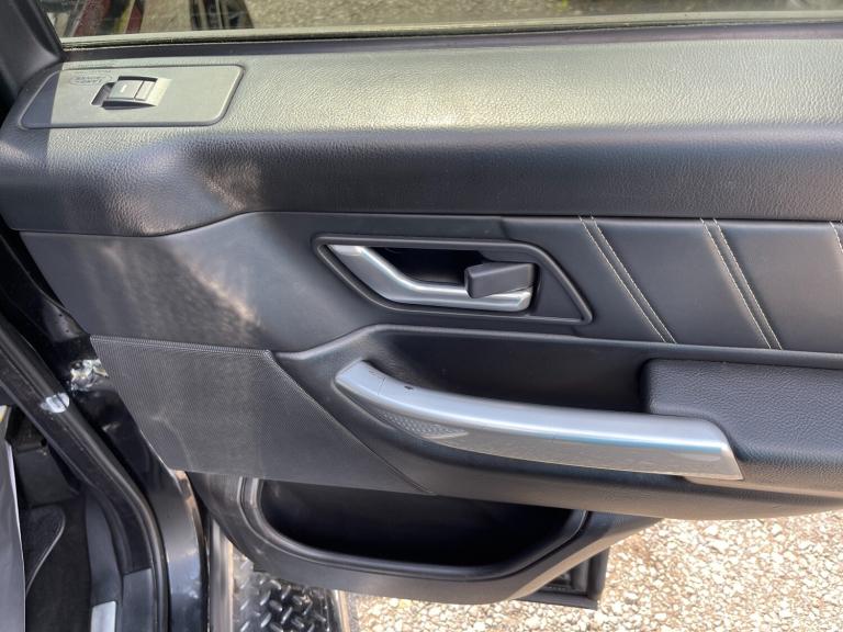 2008 Land Rover Range Rover Sport TDV8 SPORT HSE 5-Door Diesel